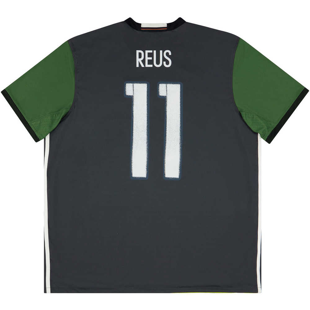 2015-17 Germany Away Shirt Reus #11 (Very Good) S