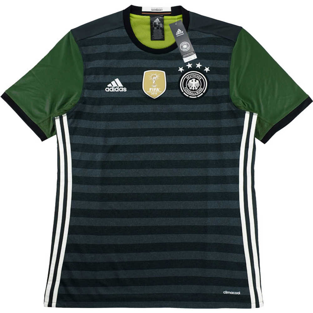 2015-17 Germany Away Shirt *w/Tags* S