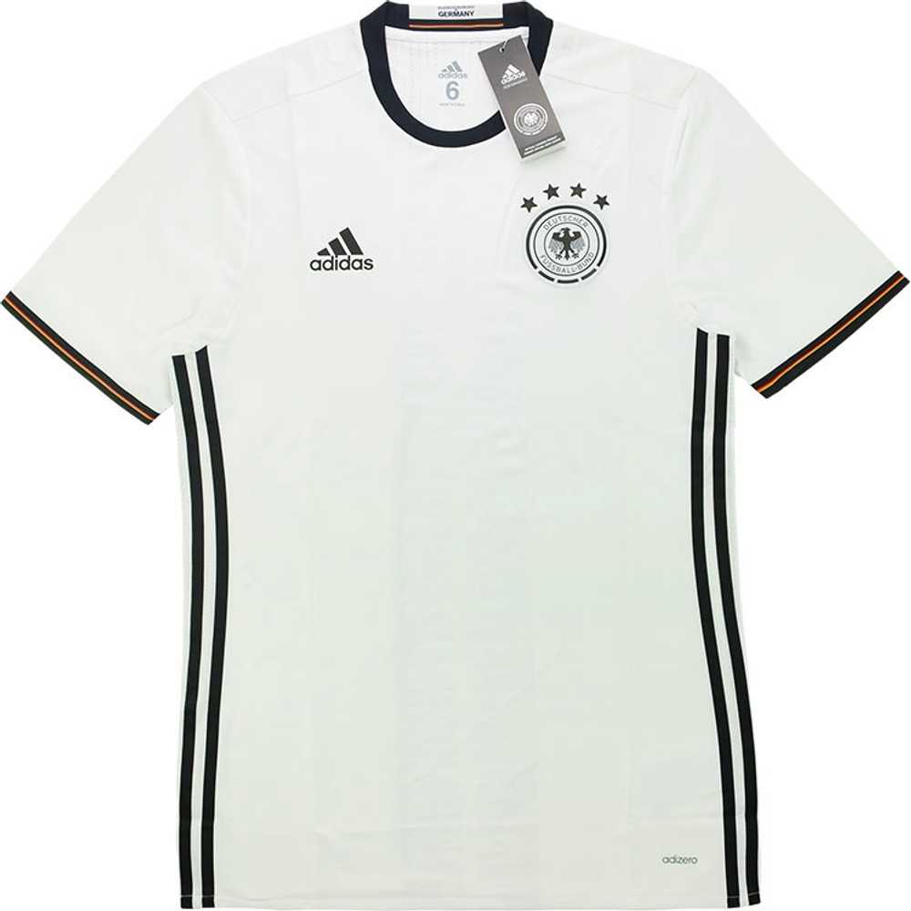 2015-16 Germany Adizero Player Issue Home Shirt *BNIB* S/M