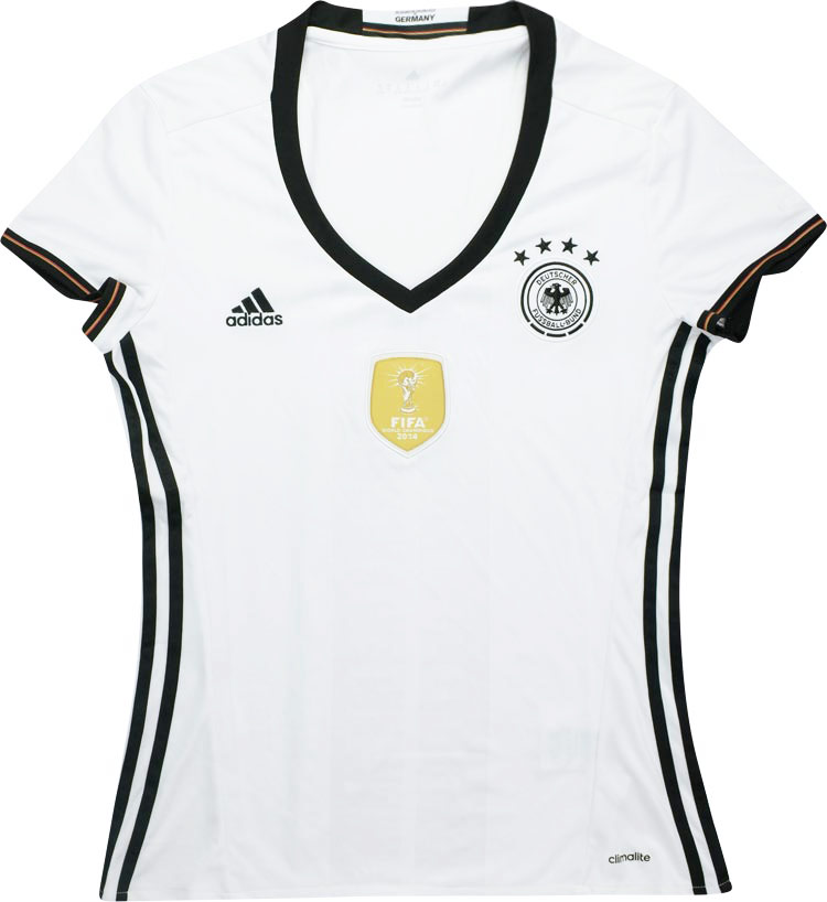 2015-16 Germany Home Shirt Women's ()