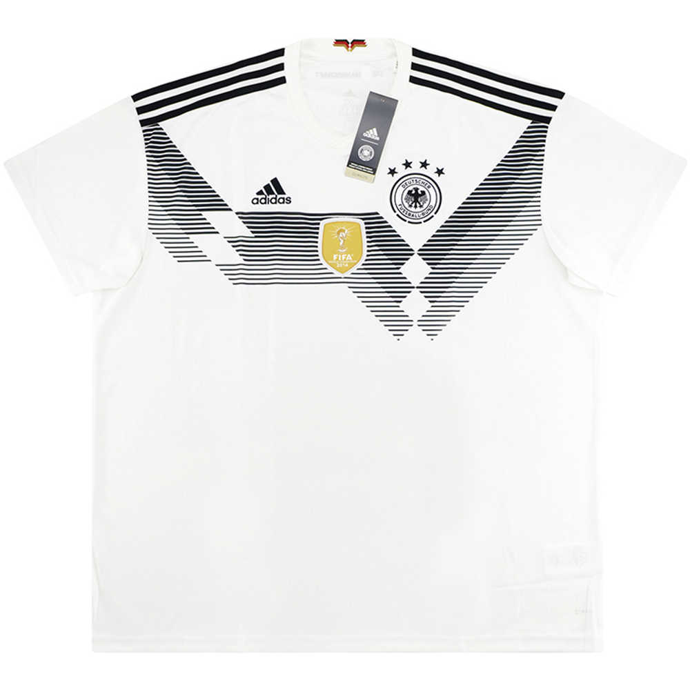 2018-19 Germany Home Shirt *BNIB* XS