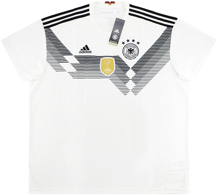 2018-19 Germany Home Shirt ()