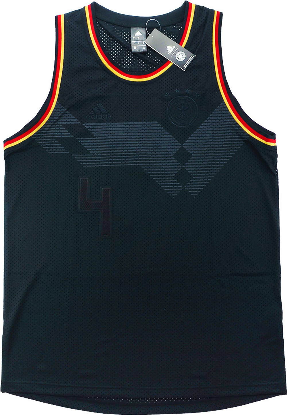 2018-19 Germany Adidas Seasonal Special Tank Top/Vest *BNIB*-Germany Featured Products View All Clearance Training Best Sellers Permanent Price Drops Euro 2020