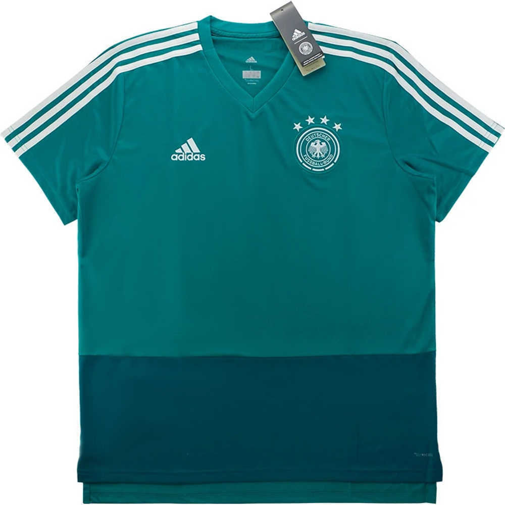 2018-19 Germany Adidas Training Shirt *BNIB* XS