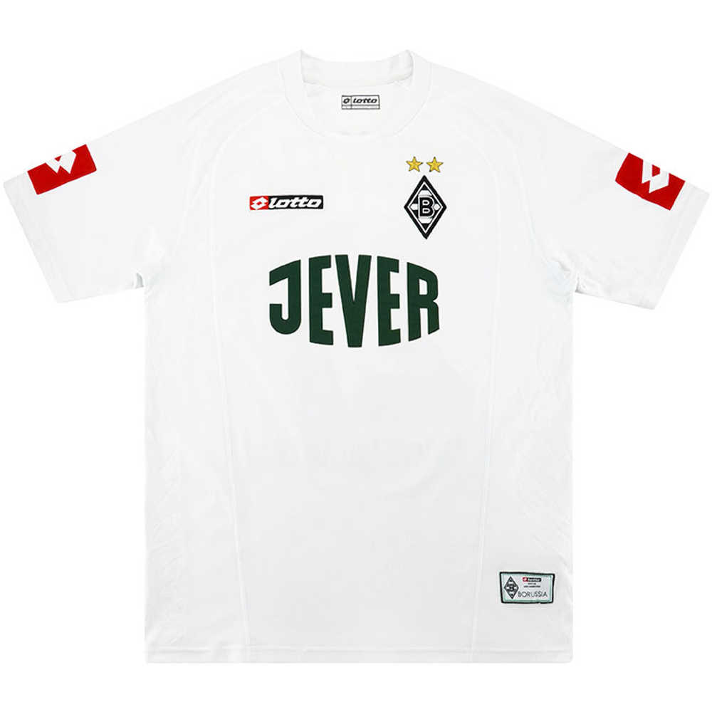 2004-05 Borussia Monchengladbach Home Shirt (Very Good) XL