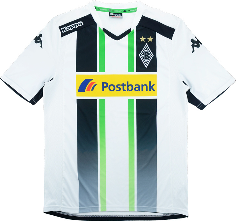 2014-15 Borussia Monchengladbach Home Shirt Women's ()