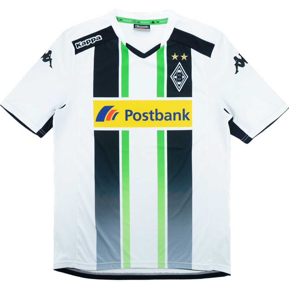 2014-15 Borussia Monchengladbach Home Shirt (Excellent) Women's (L)