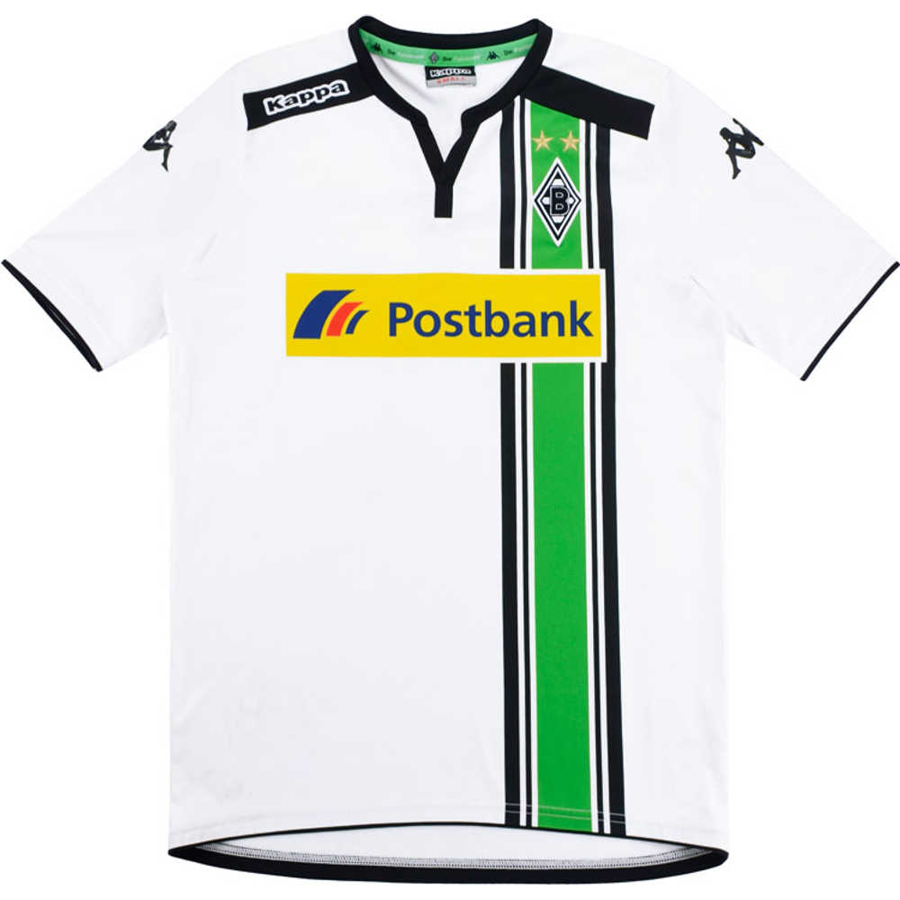 2015-16 Borussia Monchengladbach Home Shirt (Very Good) L