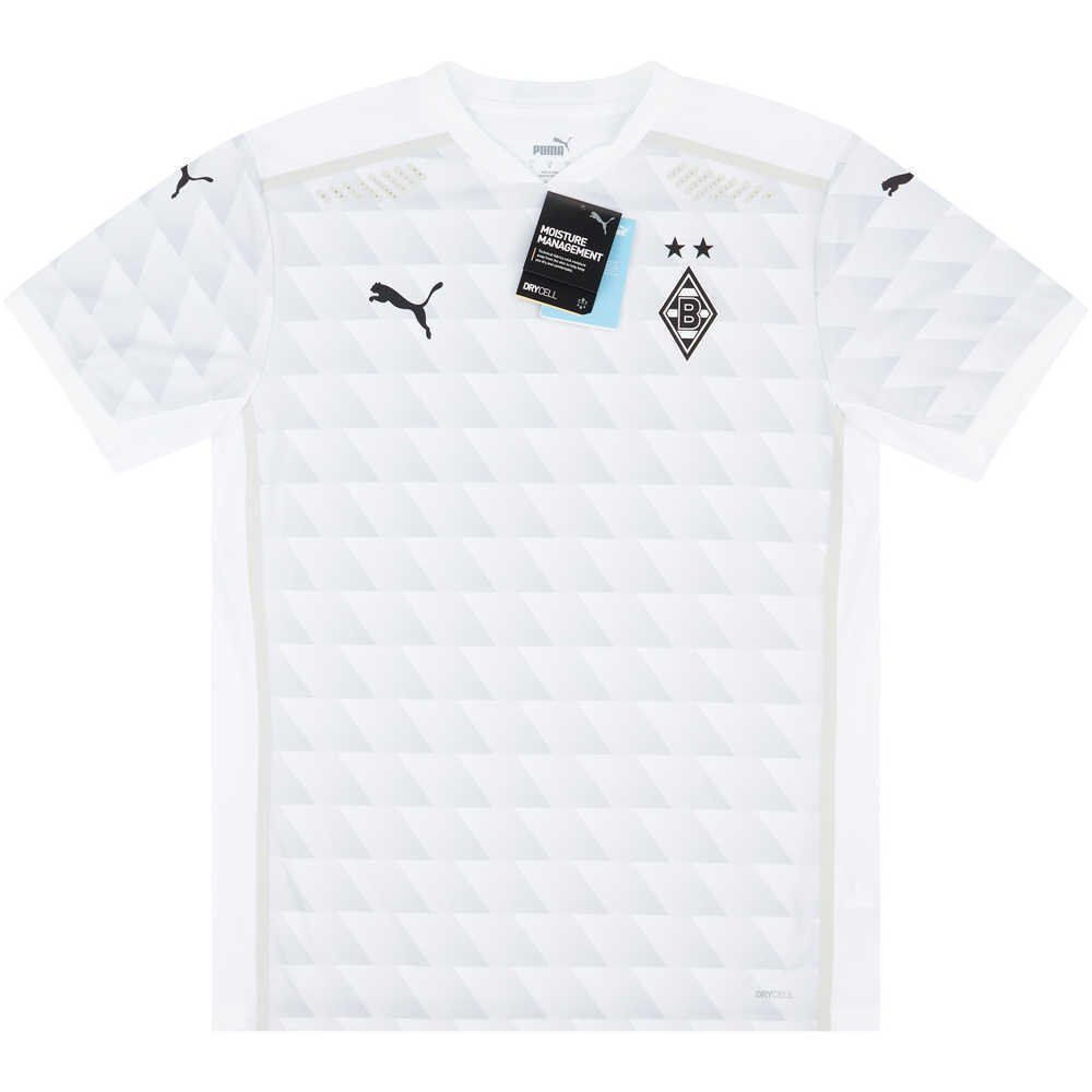 2020-21 Borussia Monchengladbach Player Issue Home Shirt *BNIB*