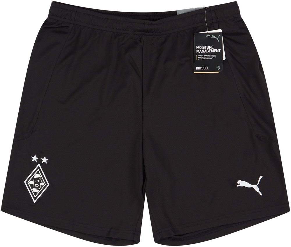 2020-21 Borussia Monchengladbach Away Shorts *BNIB*-Borussia Monchengladbach Shorts & Socks New Clearance Shorts & Socks
