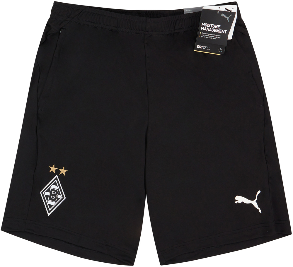 2020-21 Borussia Monchengladbach Puma Training Shorts *BNIB*-Borussia Monchengladbach Shorts & Socks New Clearance Shorts & Socks New Training