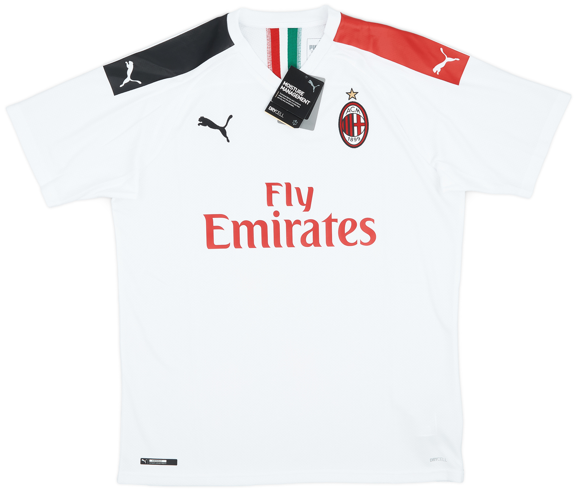 2019-20 AC Milan Away Shirt ()