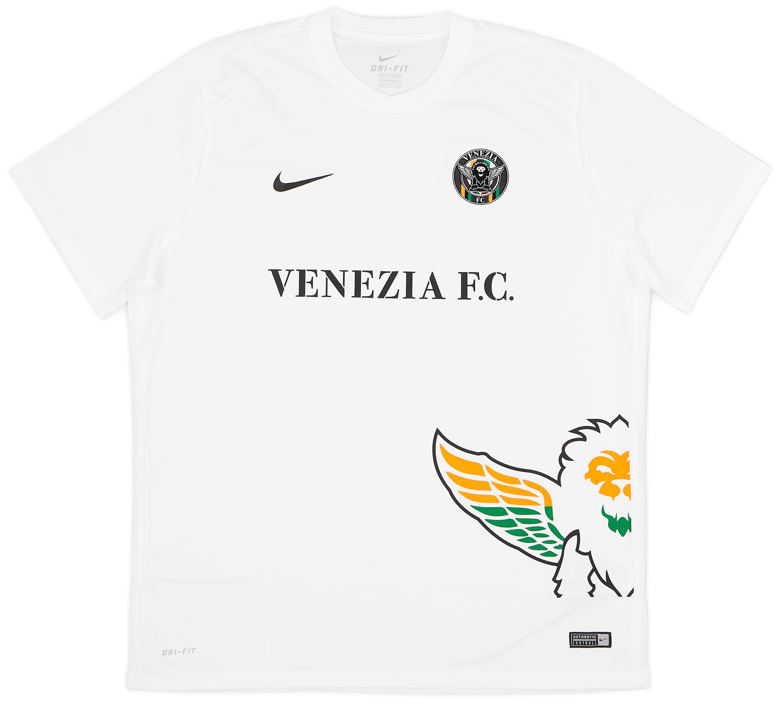 2016-17 Venezia Away Shirt ()