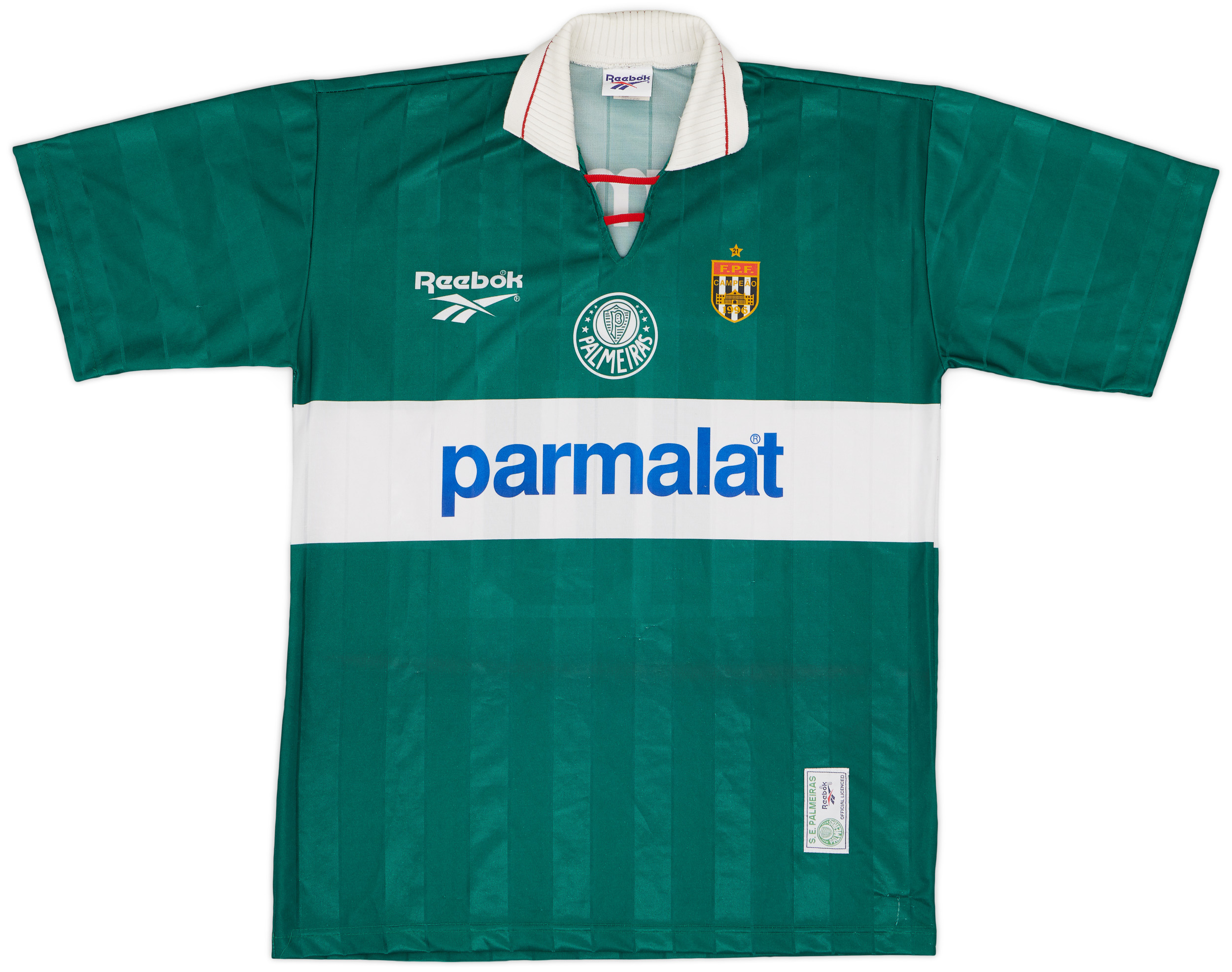 1997 Palmeiras Special Shirt - 9/10 - ()