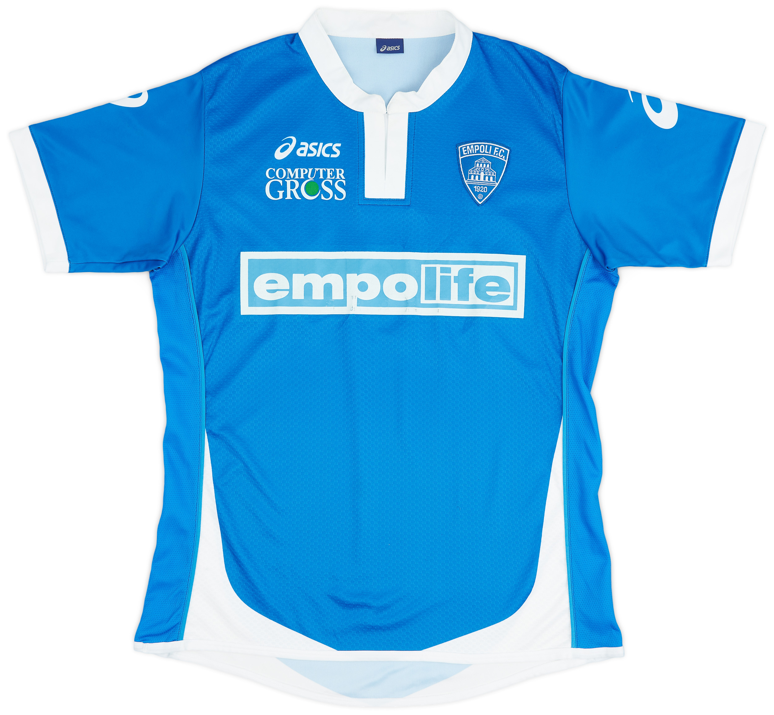 2009-10 Empoli Home Shirt - 7/10 - ()