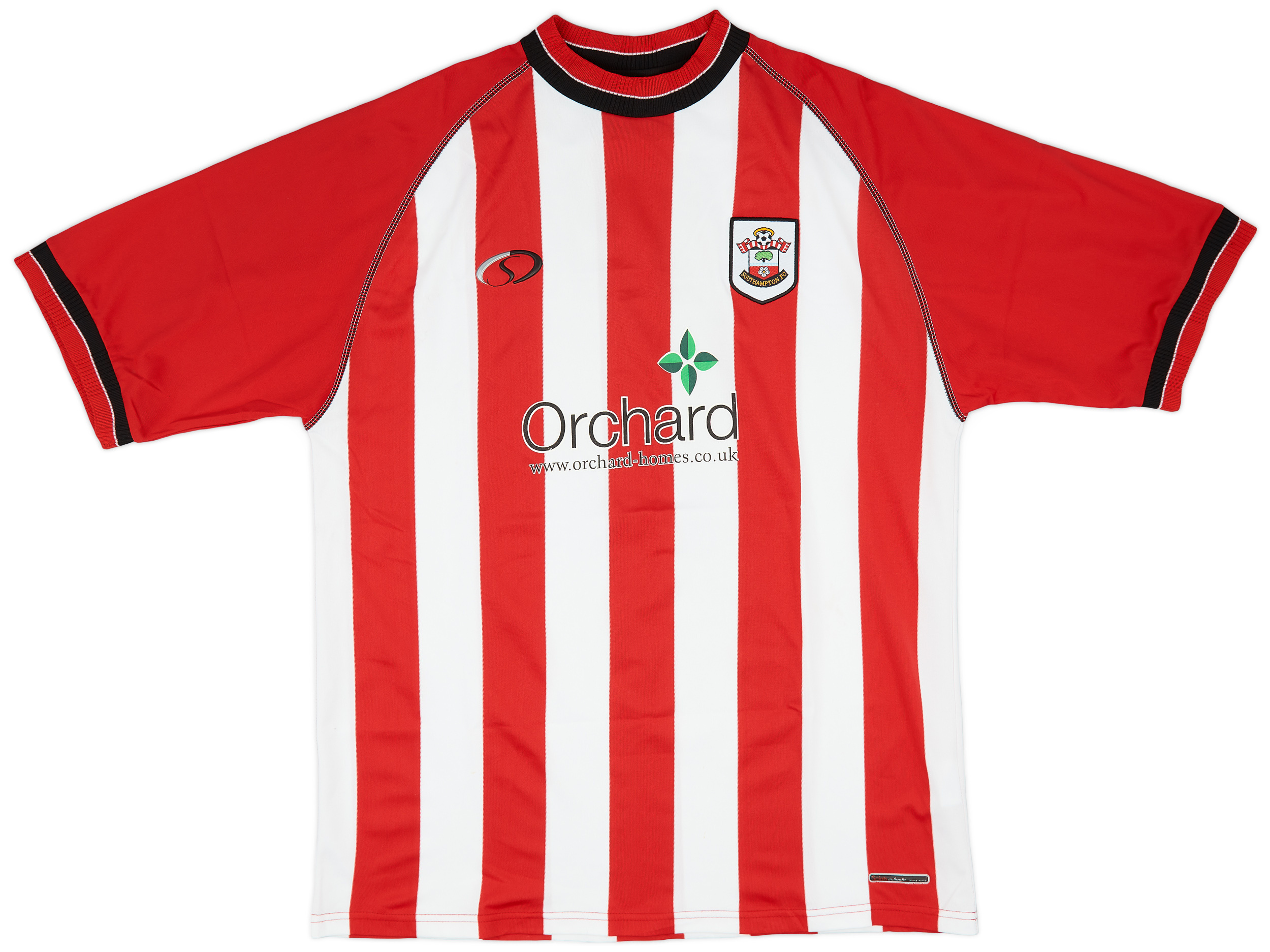 2003-05 Southampton Home Shirt - 8/10 - ()
