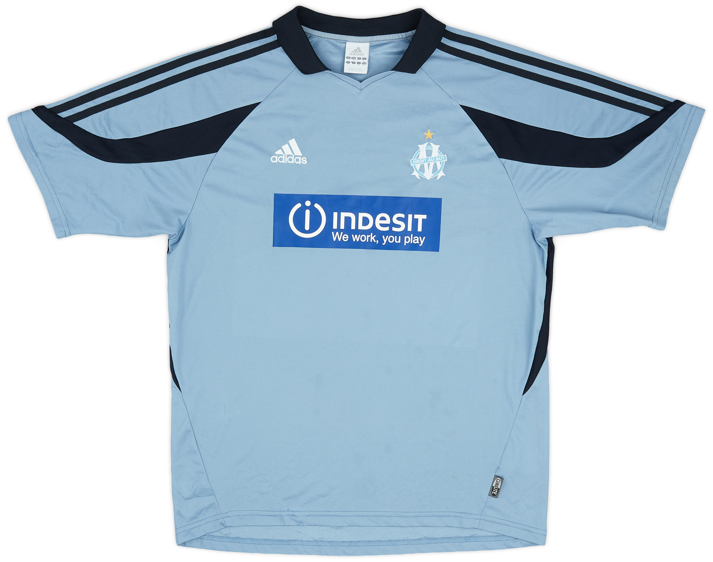 2003-04 Olympique Marseille Third Shirt - 9/10 - ()