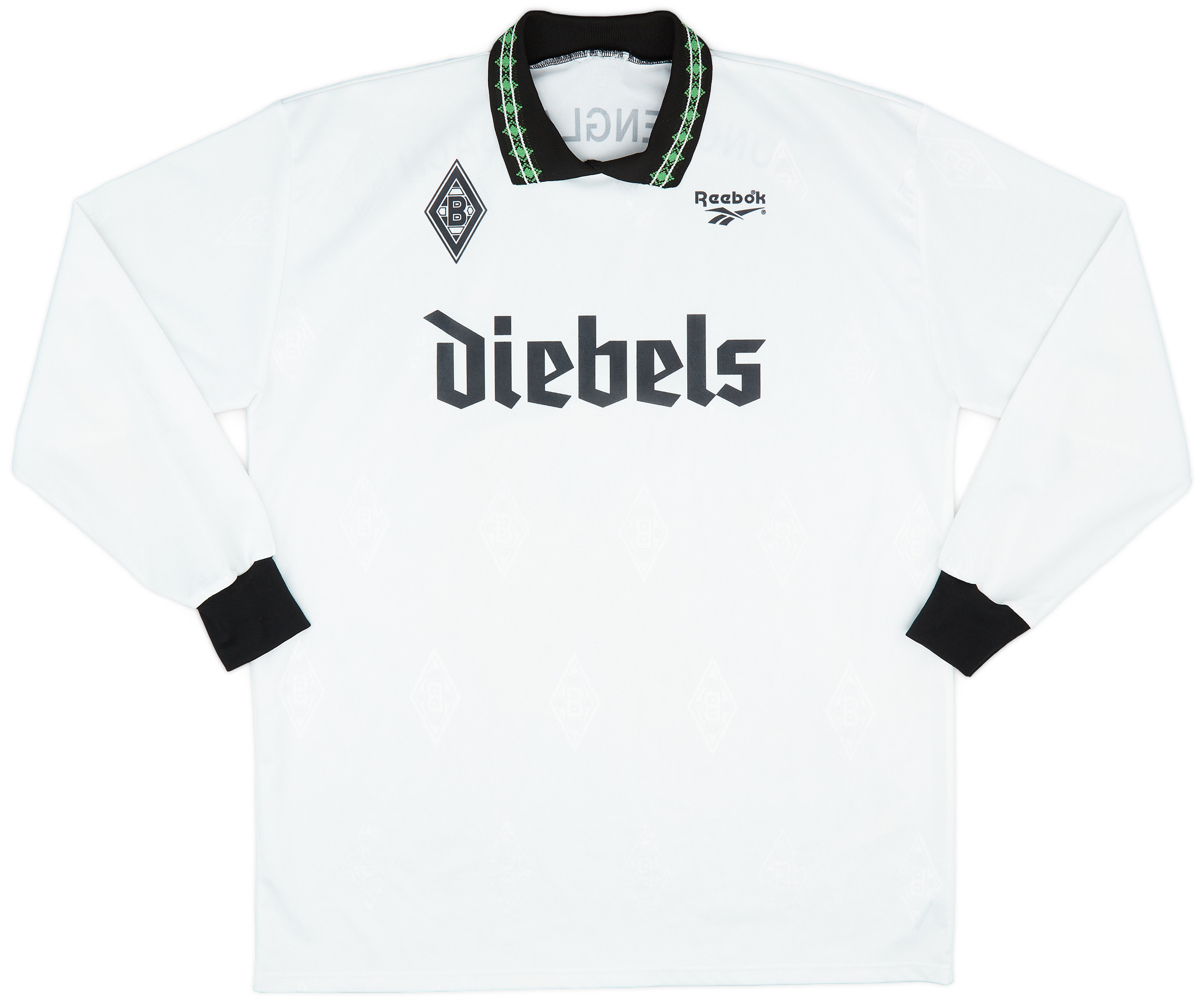 1995-96 Borussia Monchengladbach Home Shirt - 8/10 - ()
