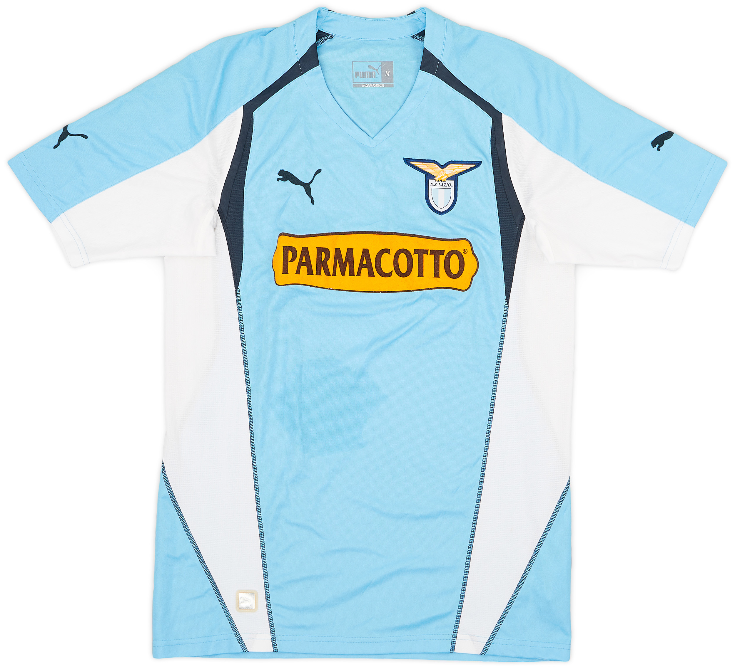 2004-05 Lazio Home Shirt - 6/10 - ()