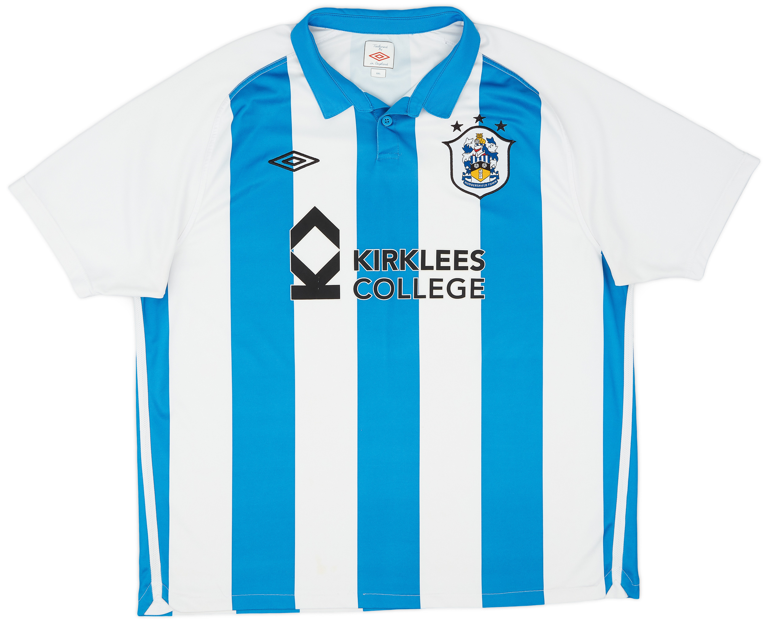 2011-12 Huddersfield Home Shirt - 8/10 - ()
