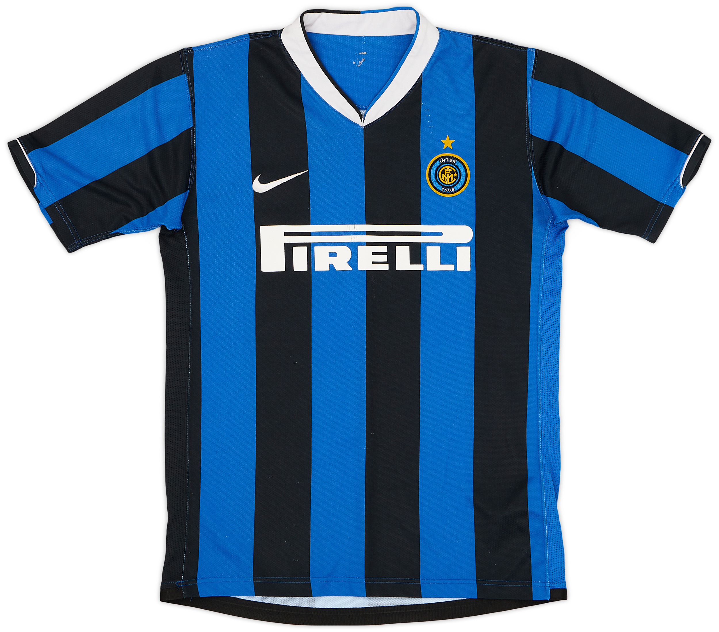 2006-07 Inter Milan Home Shirt - 6/10 - ()