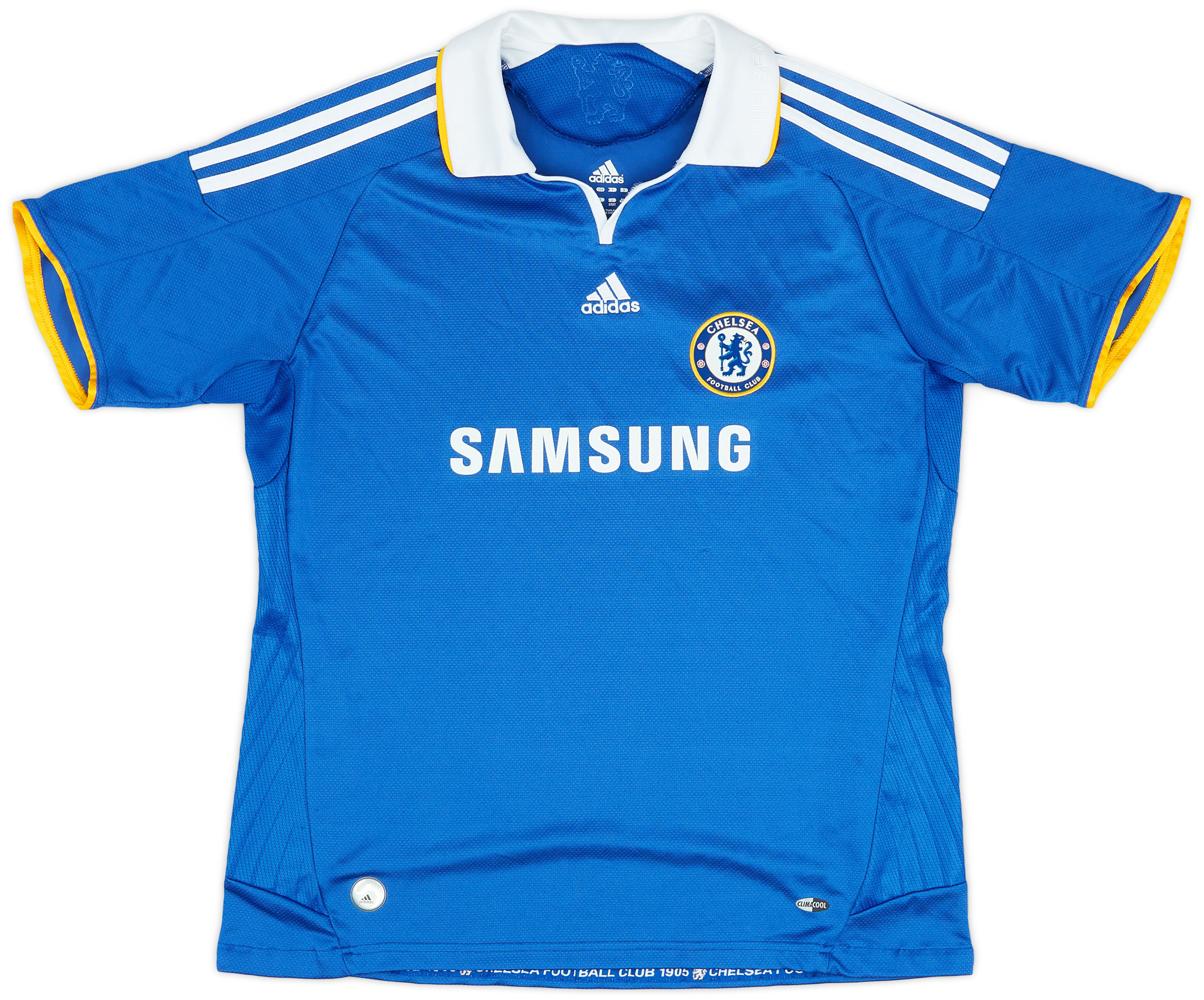 2008-09 Chelsea Home Shirt - 8/10 - (Women's )