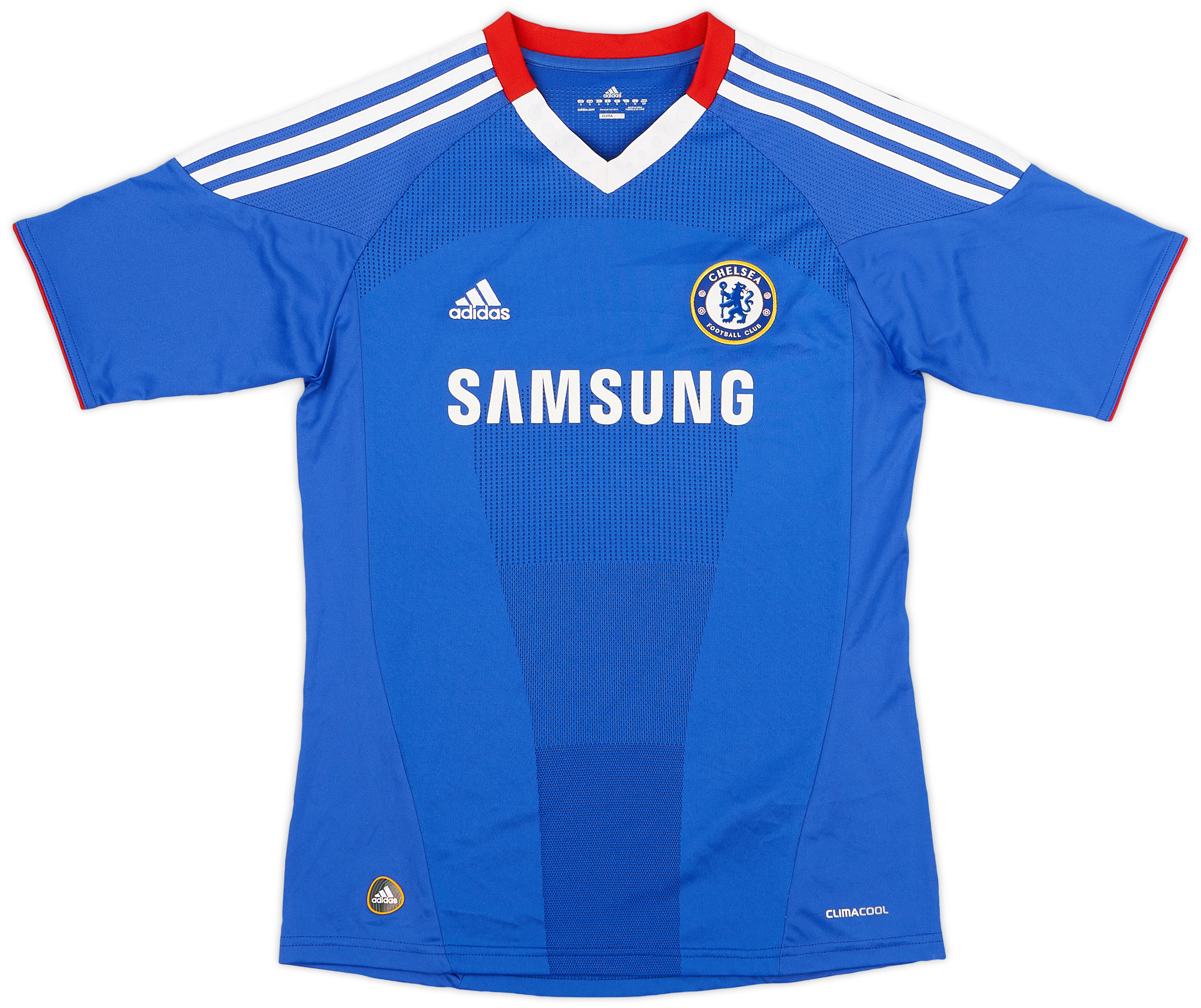 2010-11 Chelsea Home Shirt - 9/10 - (Women's )