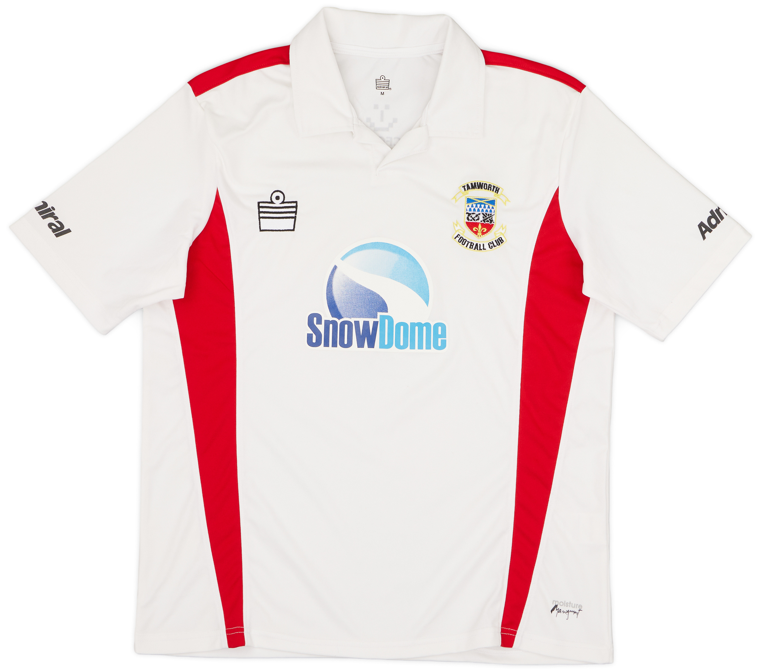 2011-12 Tamworth Away Shirt - 9/10 - ()