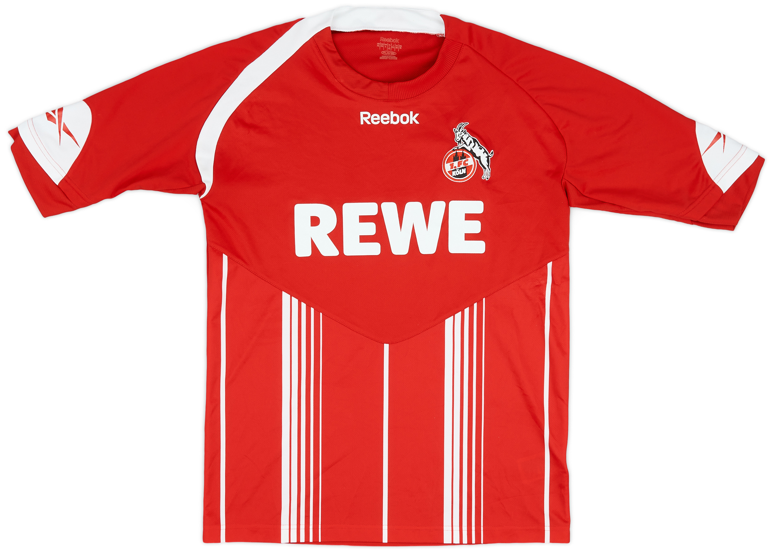 2009-10 FC Koln Home Shirt - 9/10 - ()