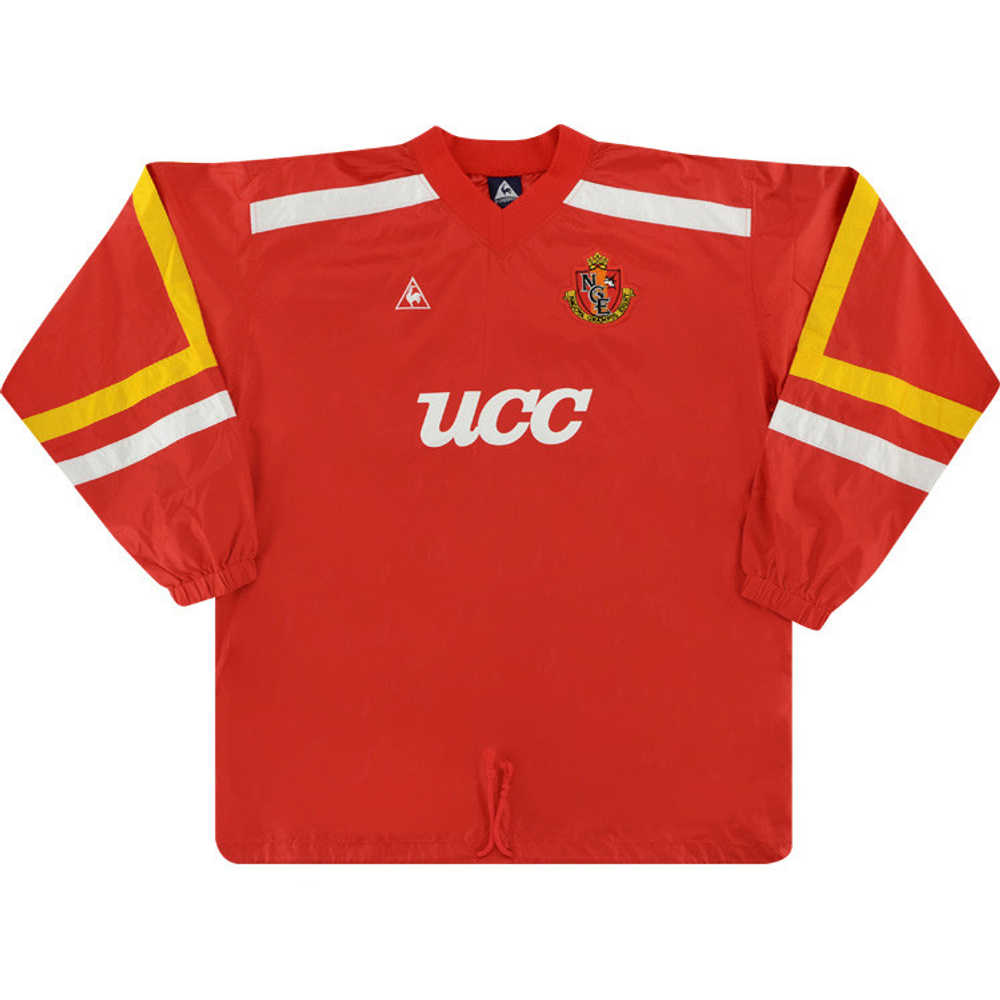 1999 Nagoya Grampus Eight Player Issue Training Shell Top (Excellent)