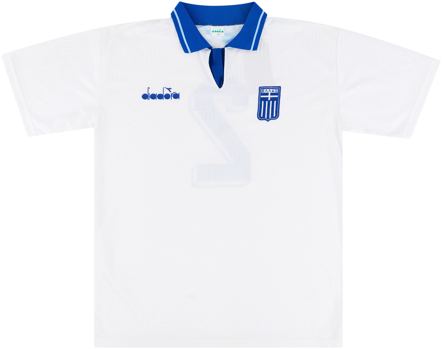 Retro Greece Shirt