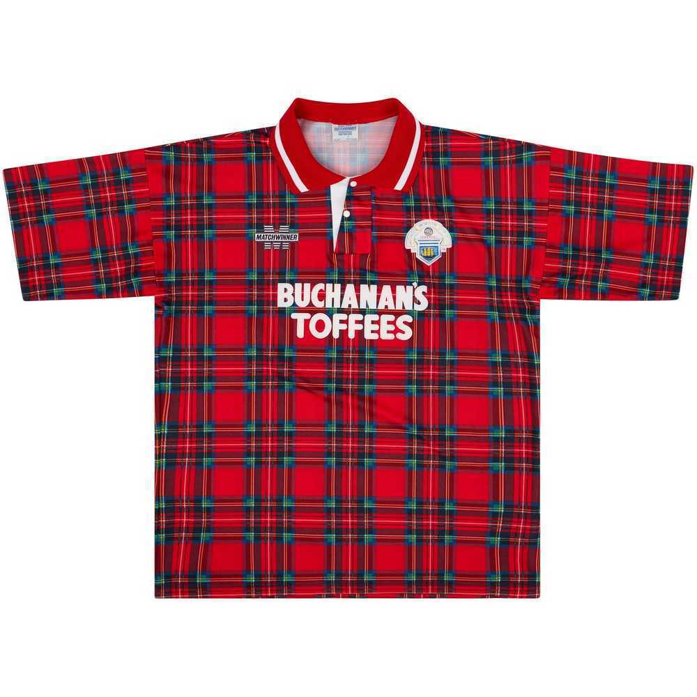 1993-95 Morton Away Shirt (Excellent) XL