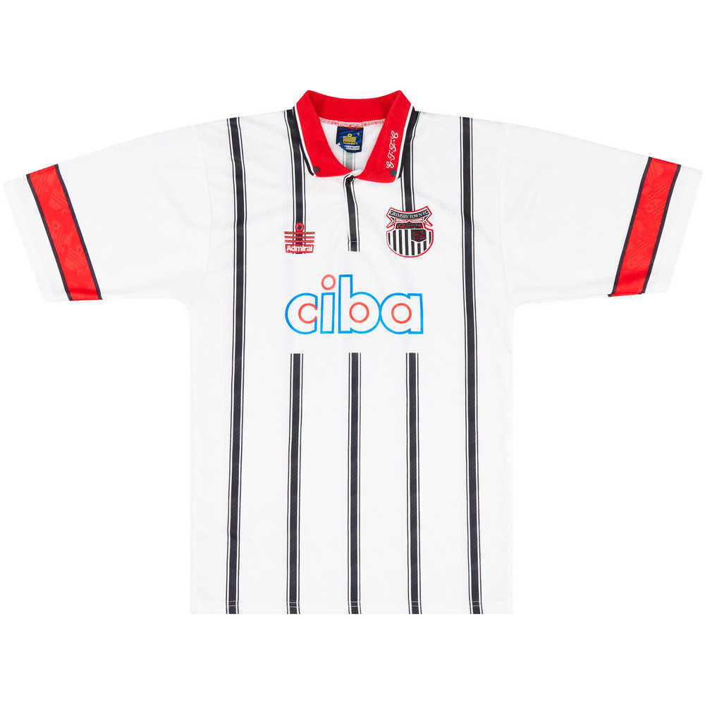 1993-94 Grimsby Town Home Shirt (Excellent) S