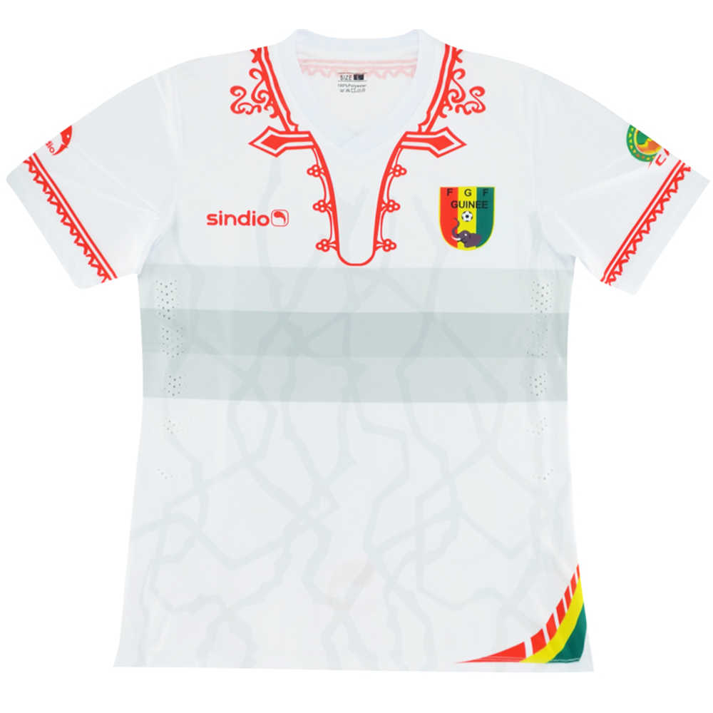 2017 Guinea Third Shirt *BNIB* S