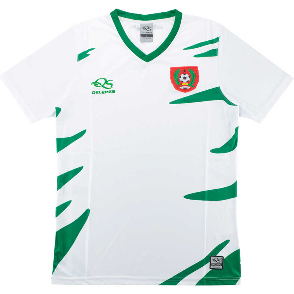2017 Guinea Bissau Away Shirt *BNIB* L