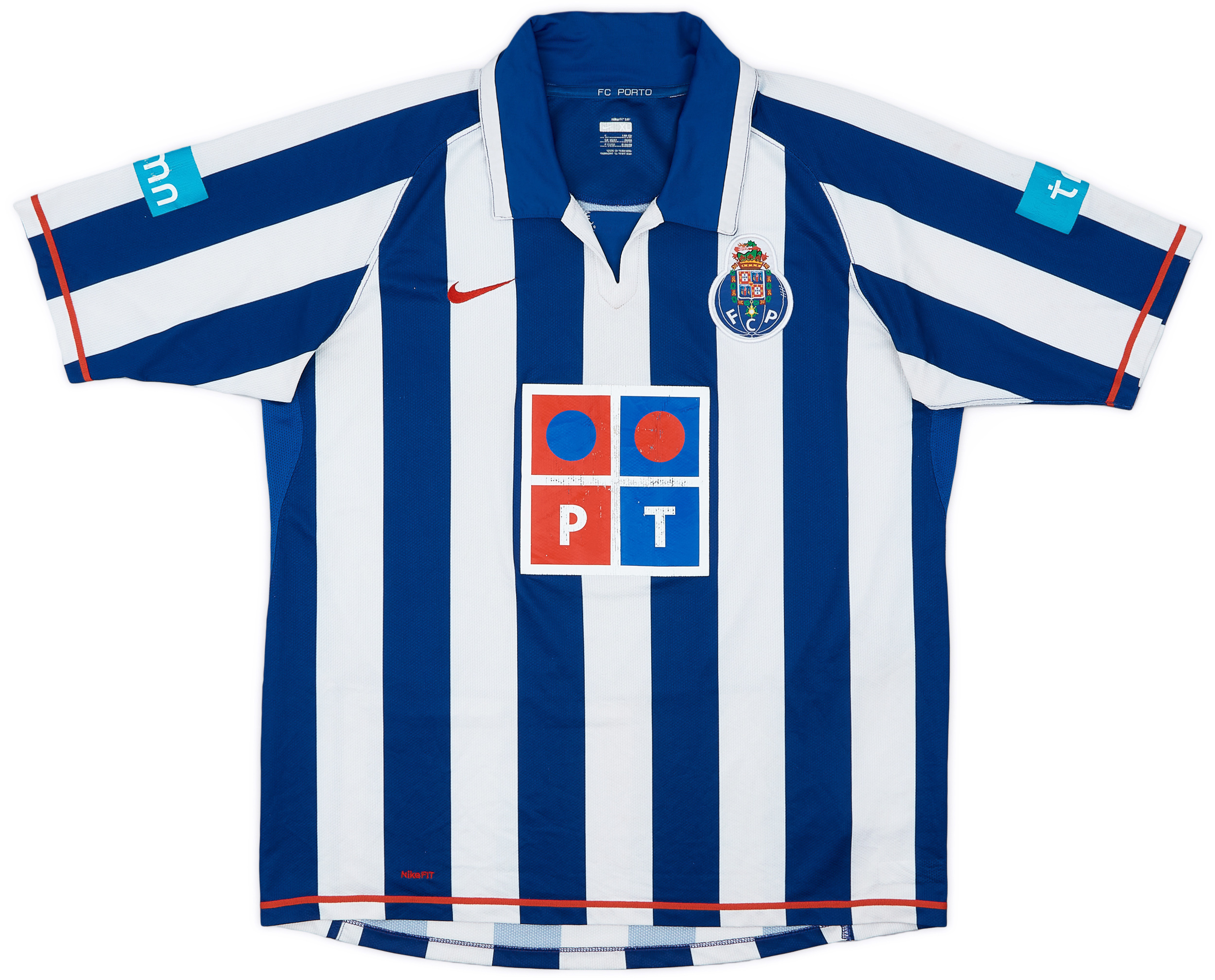 Porto  home Camiseta (Original)