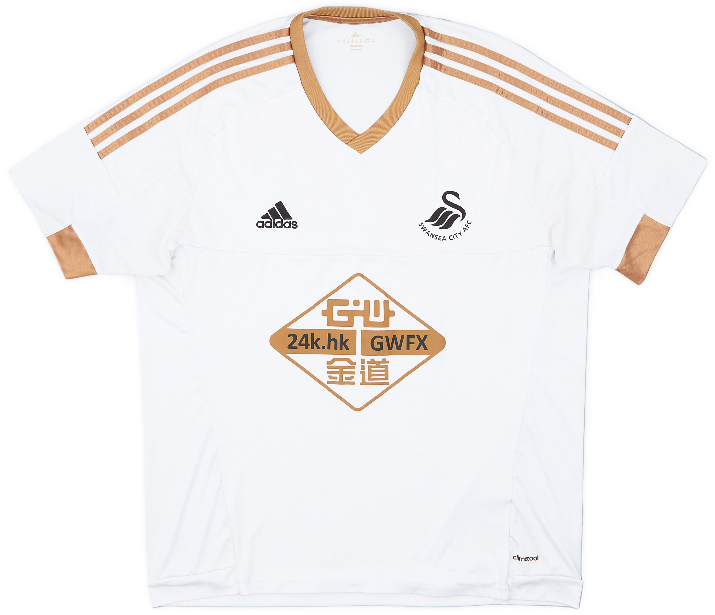2015-16 Swansea City Home Shirt - 6/10 - ()