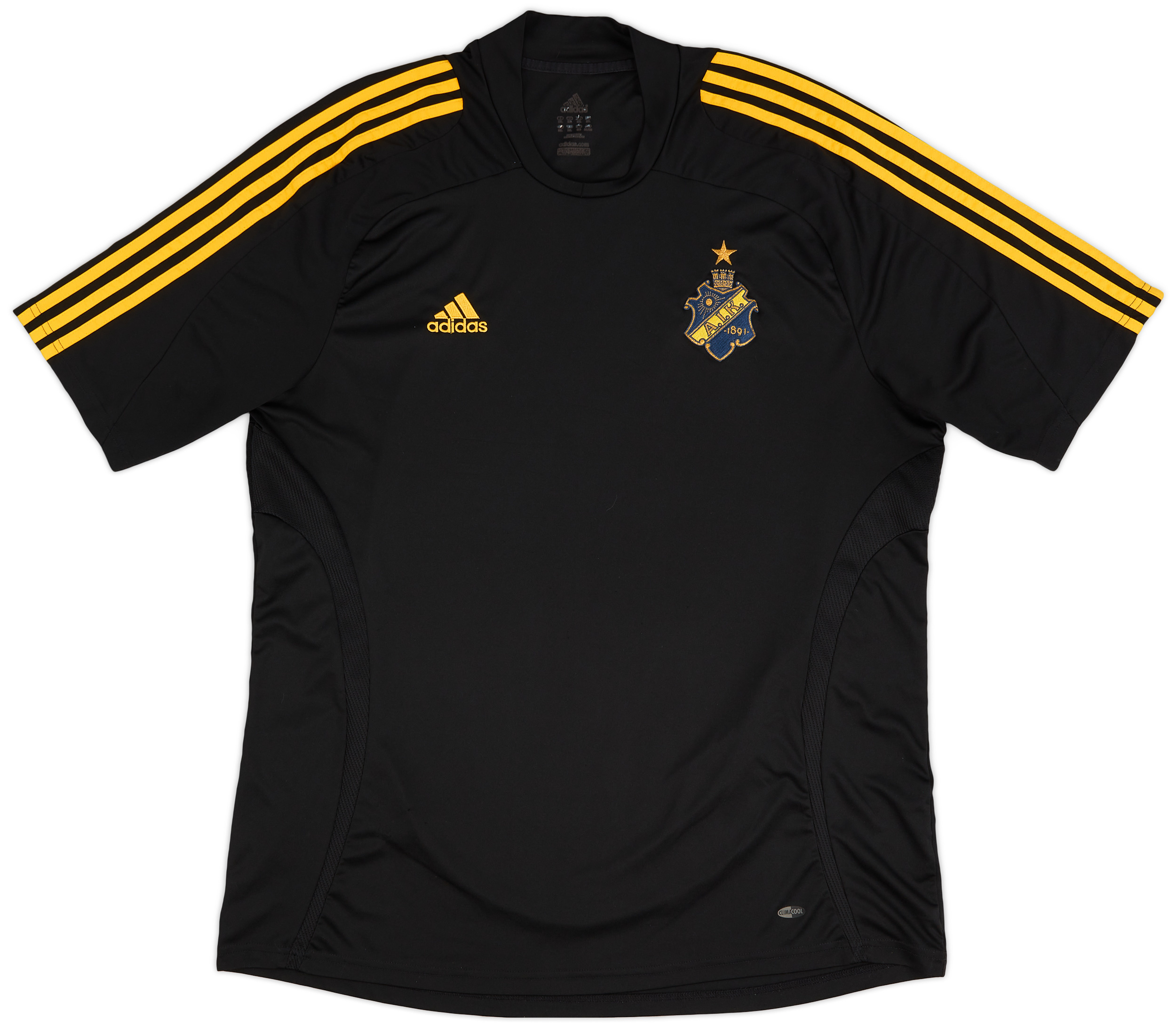 2008-09 AIK Stockholm Home Shirt - 9/10 - ()