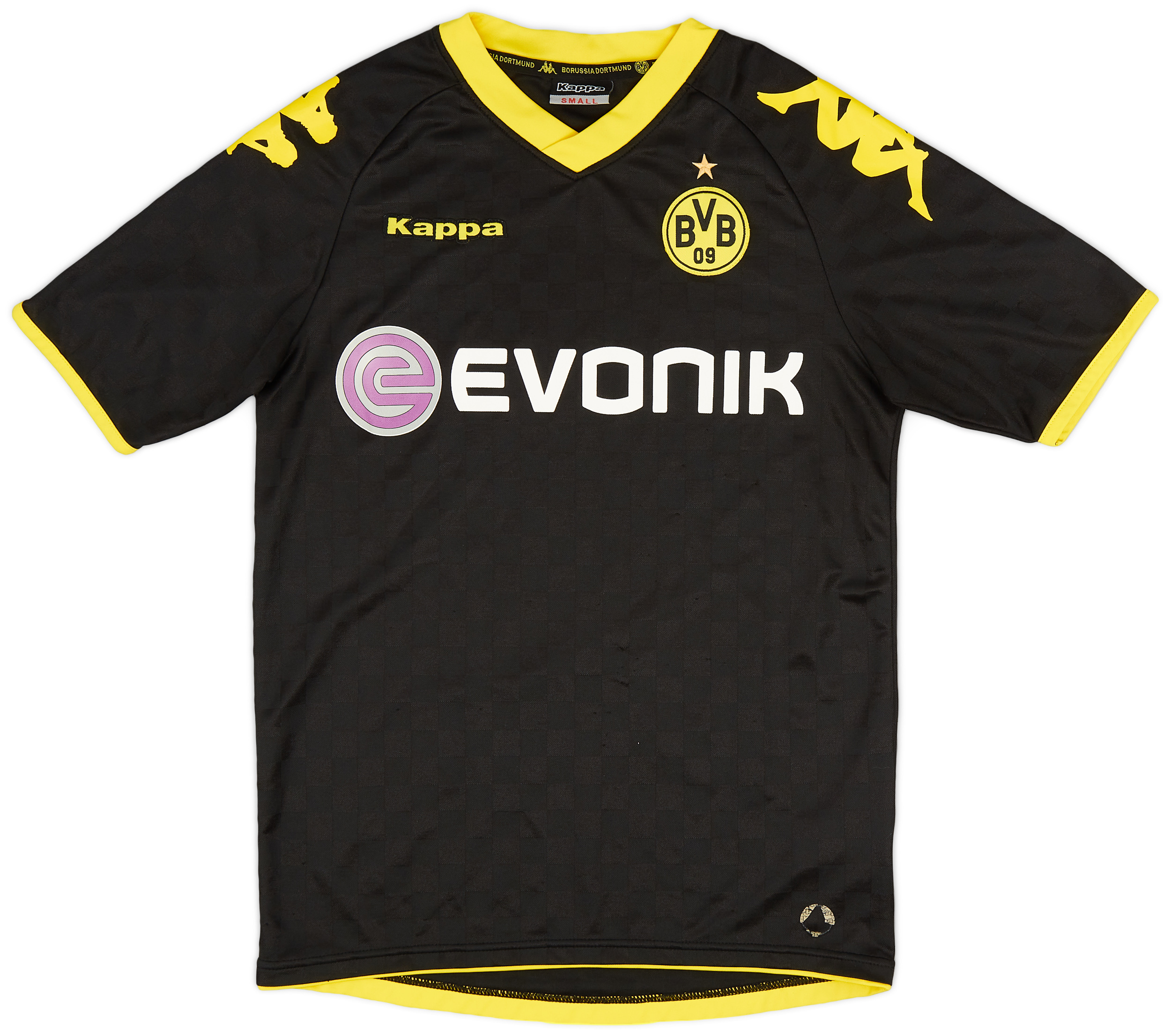 2010-11 Borussia Dortmund Away Shirt - 8/10 - ()