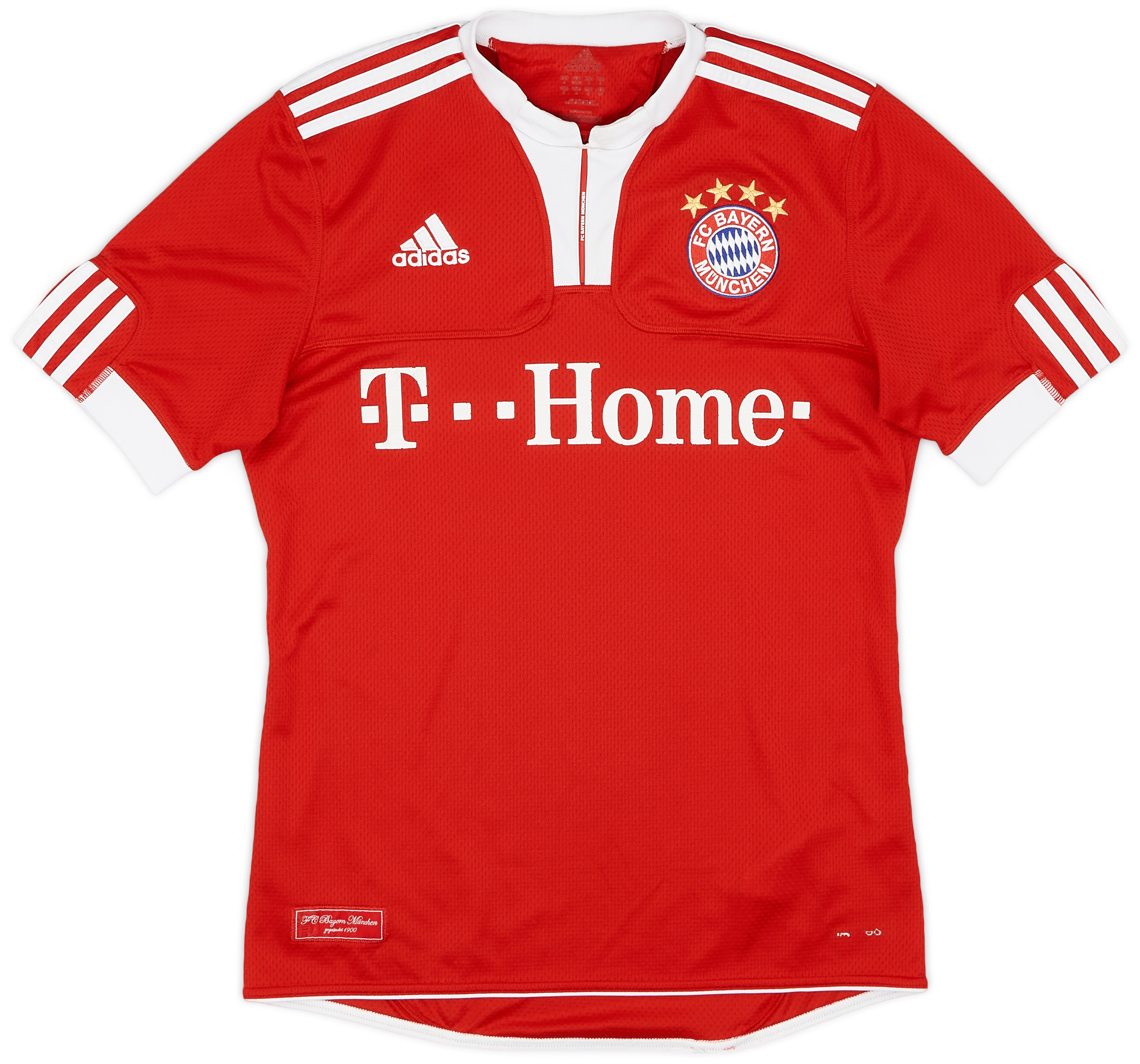 2009-10 Bayern Munich Home Shirt - 8/10 - ()