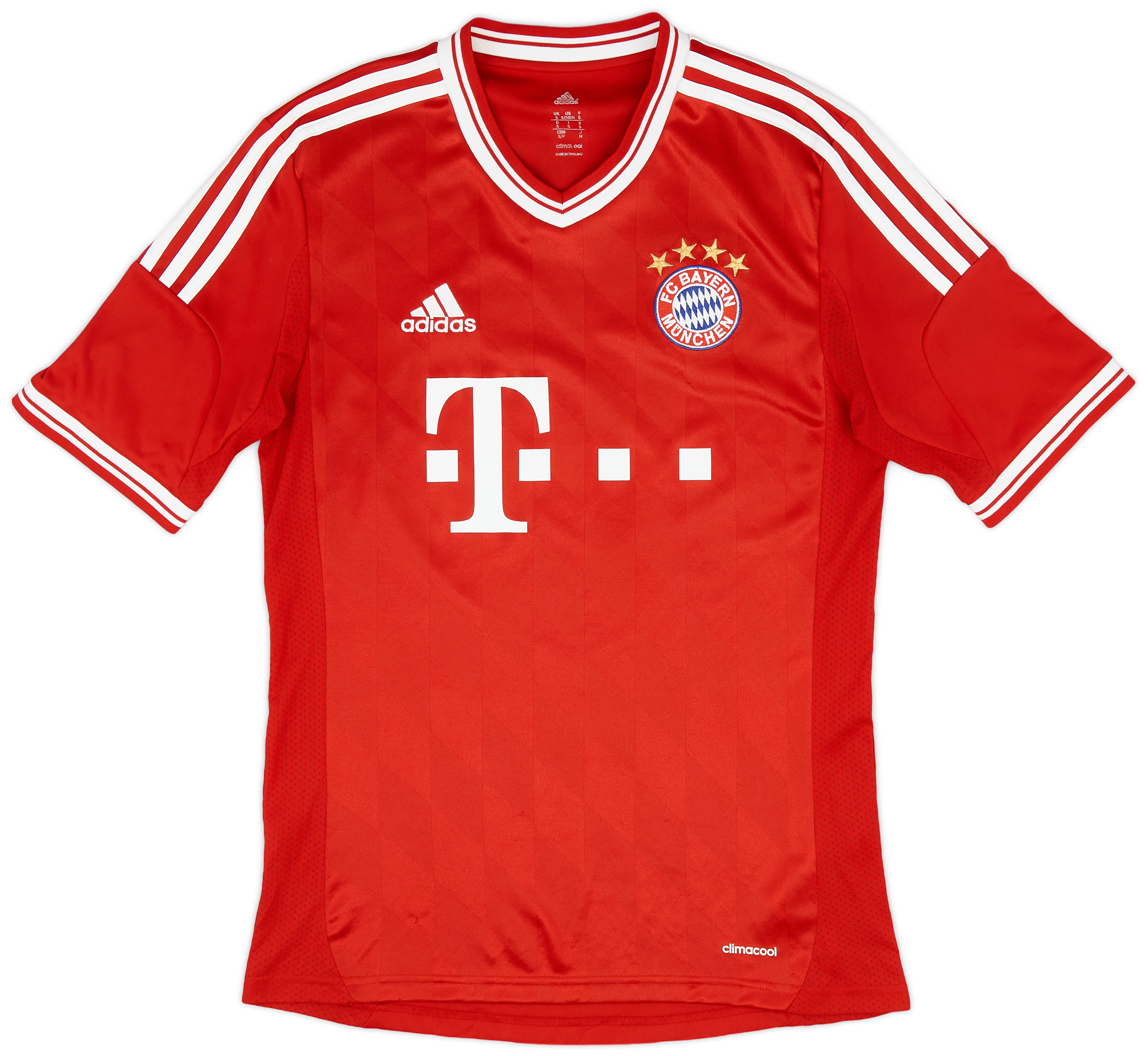 2013-14 Bayern Munich Home Shirt - 6/10 - ()