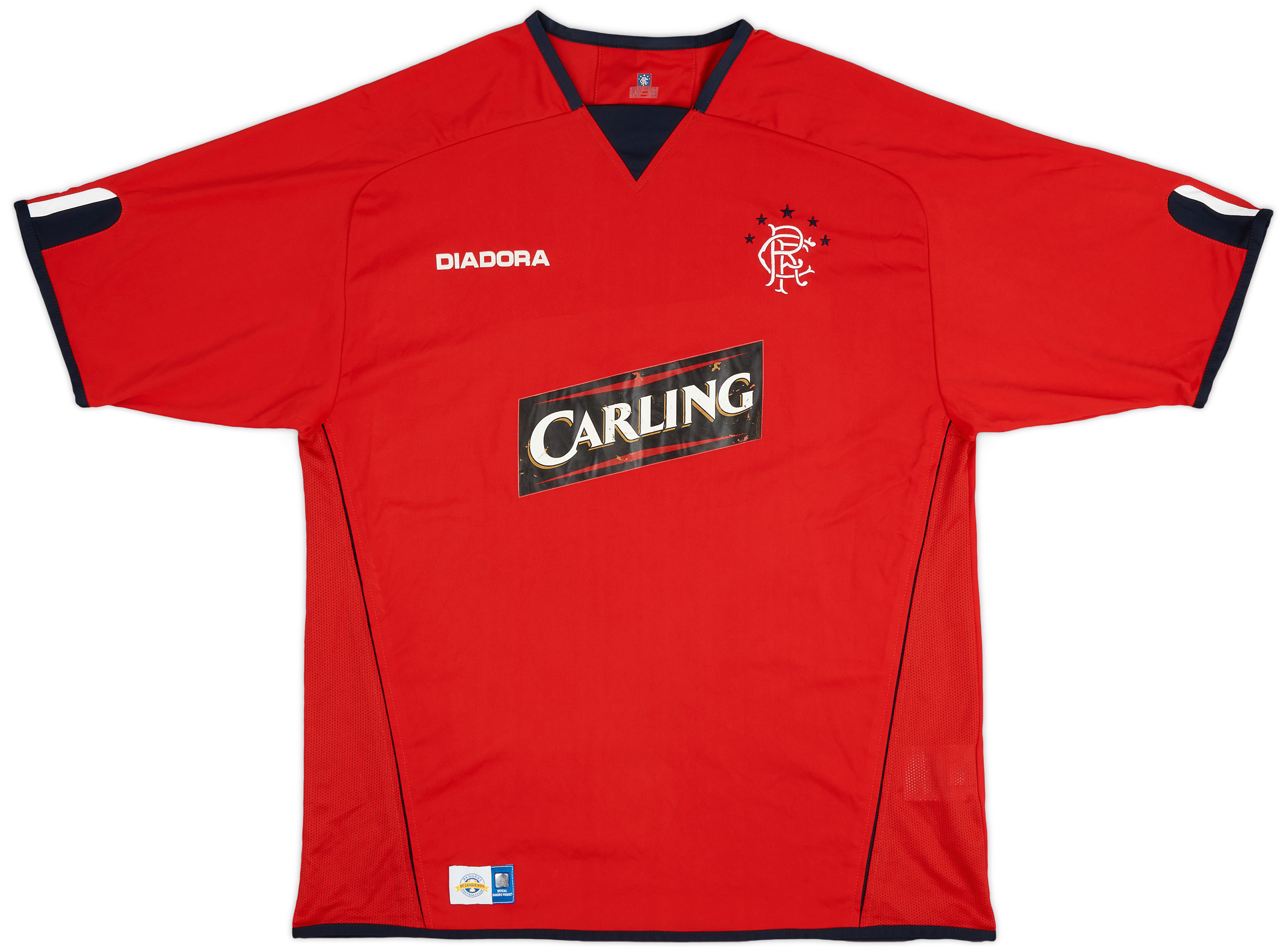 2004-05 Rangers Third Shirt - 5/10 - ()