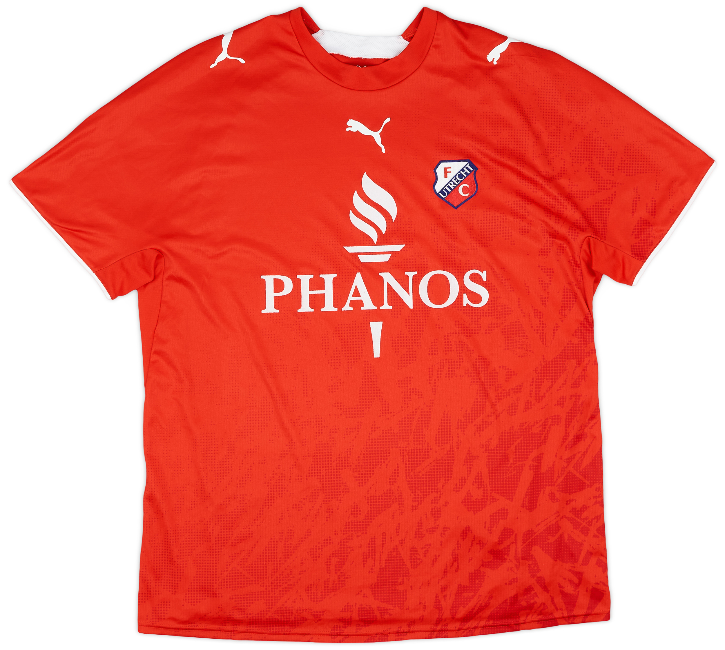 FC Utrecht  home Camiseta (Original)