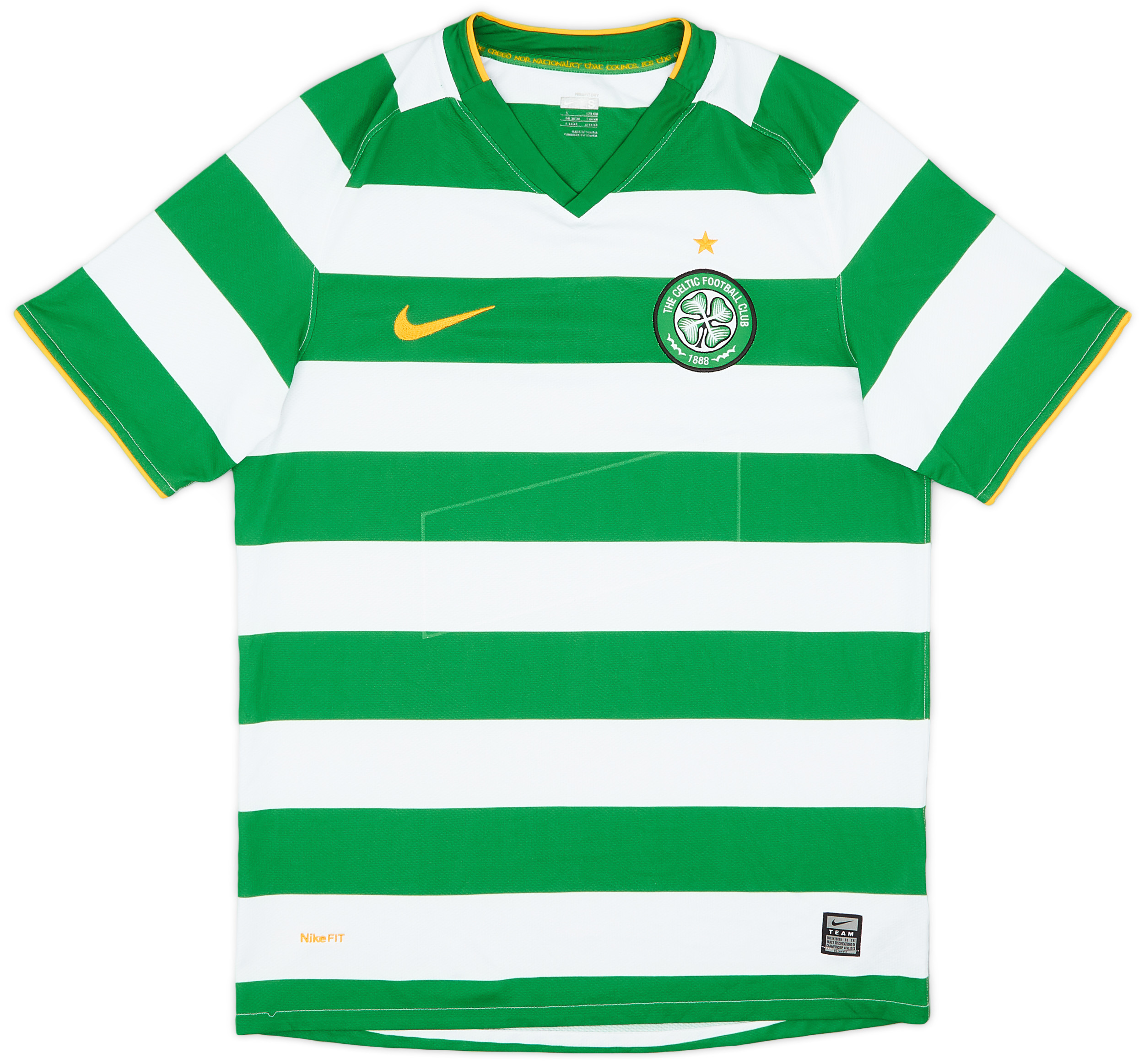 Celtic  home Camiseta (Original)
