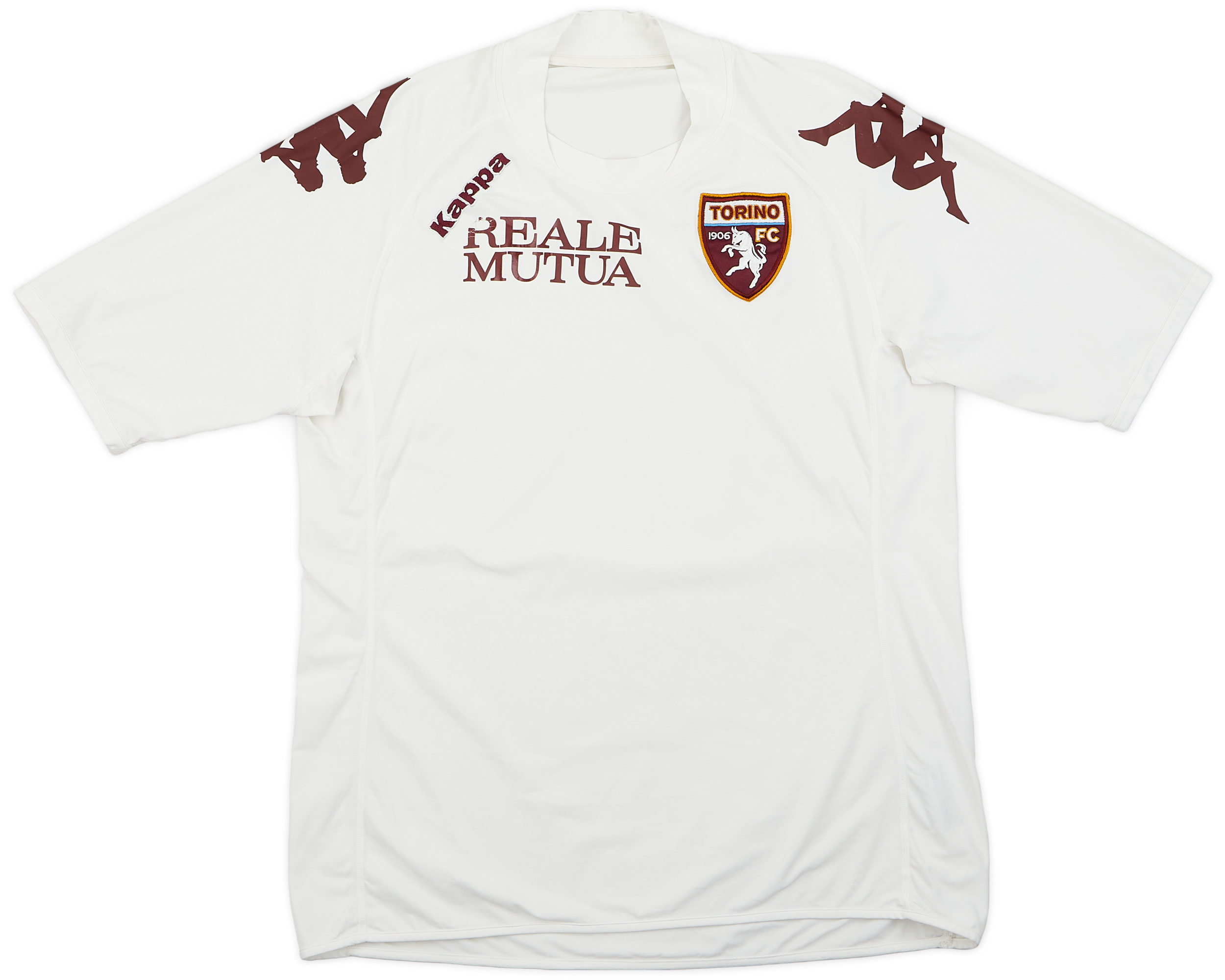 2009-10 Torino Away Shirt - 7/10 - ()