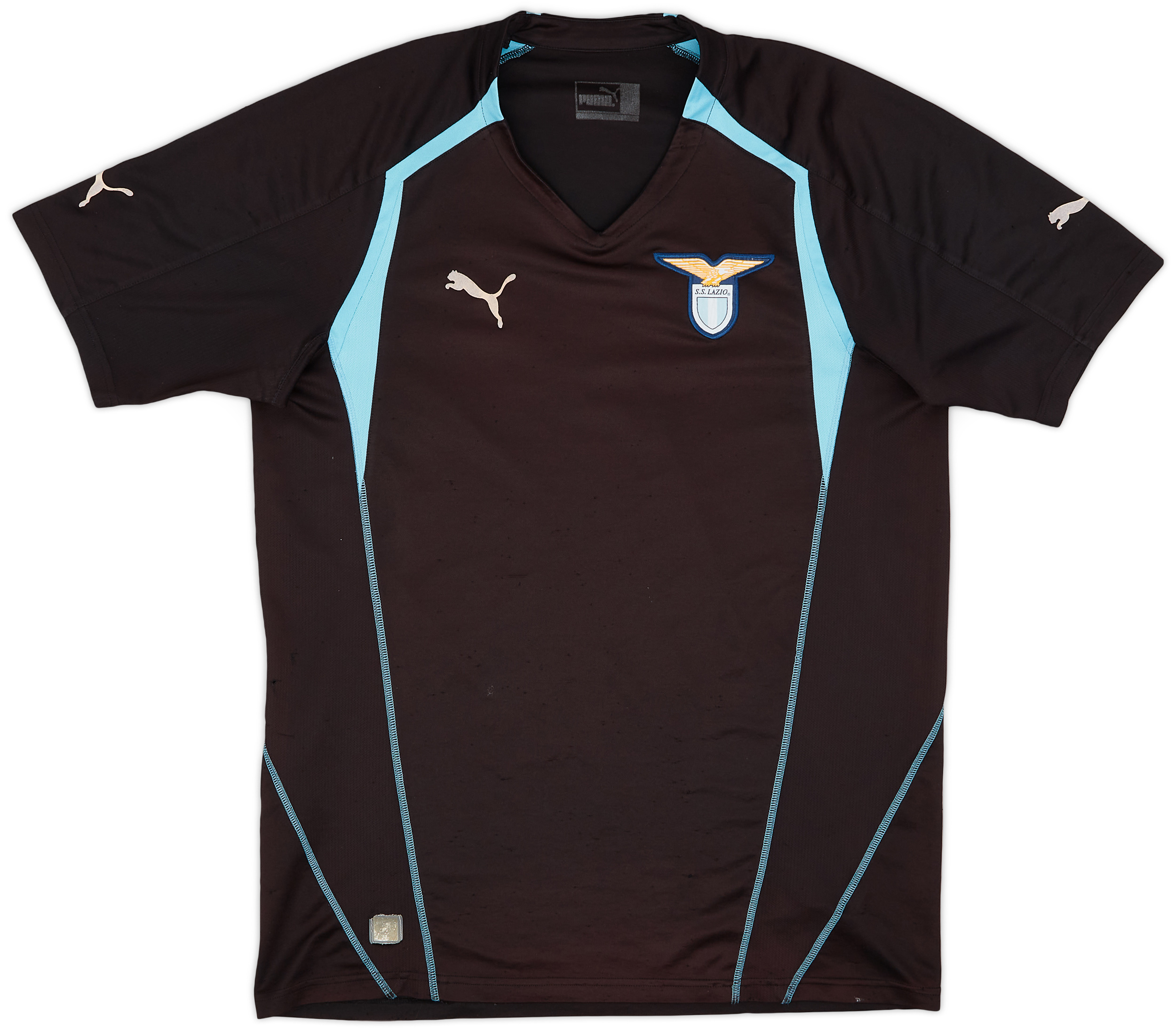 2004-05 Lazio Third Shirt - 5/10 - ()