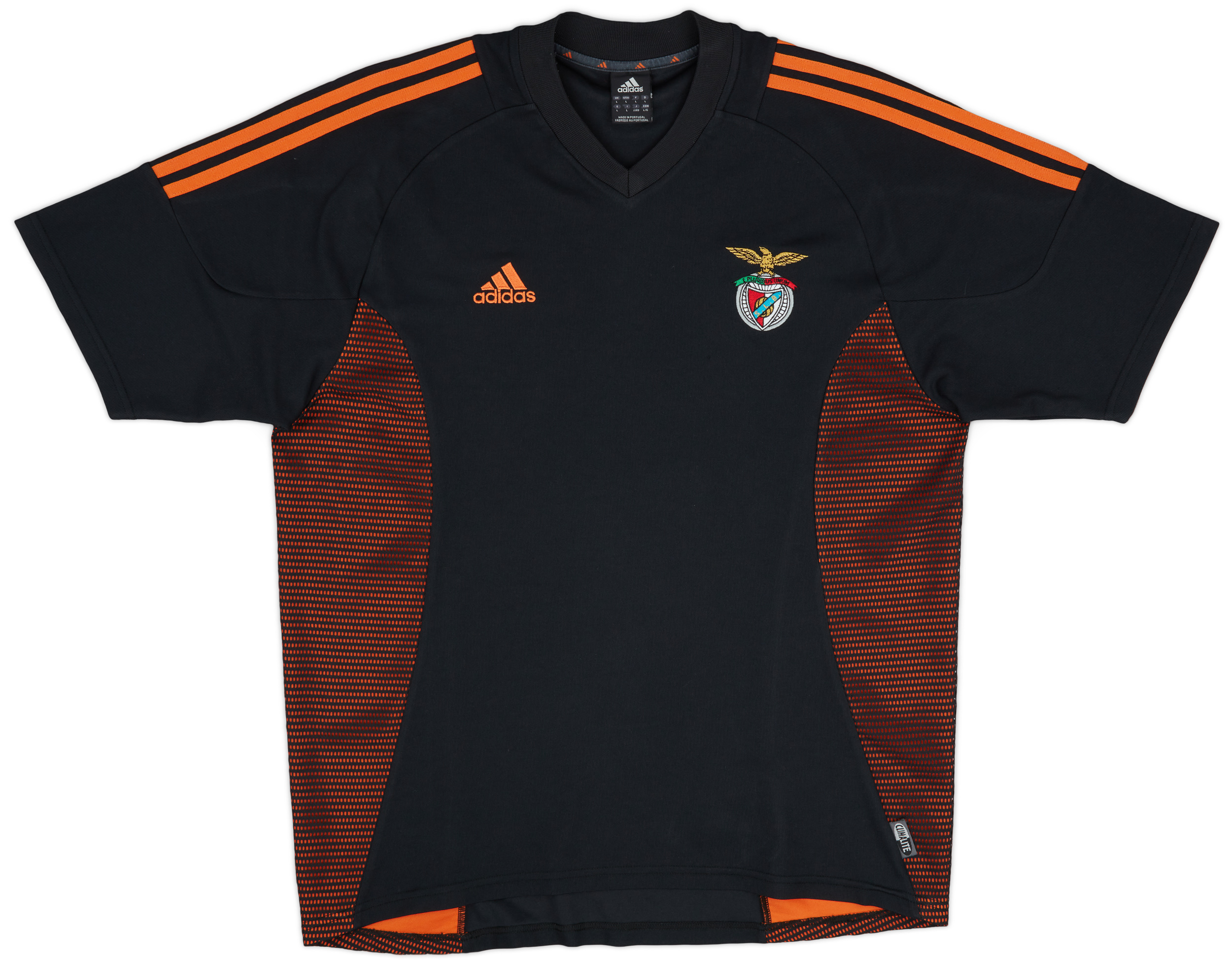 2002-03 Benfica Away Shirt - 8/10 - ()