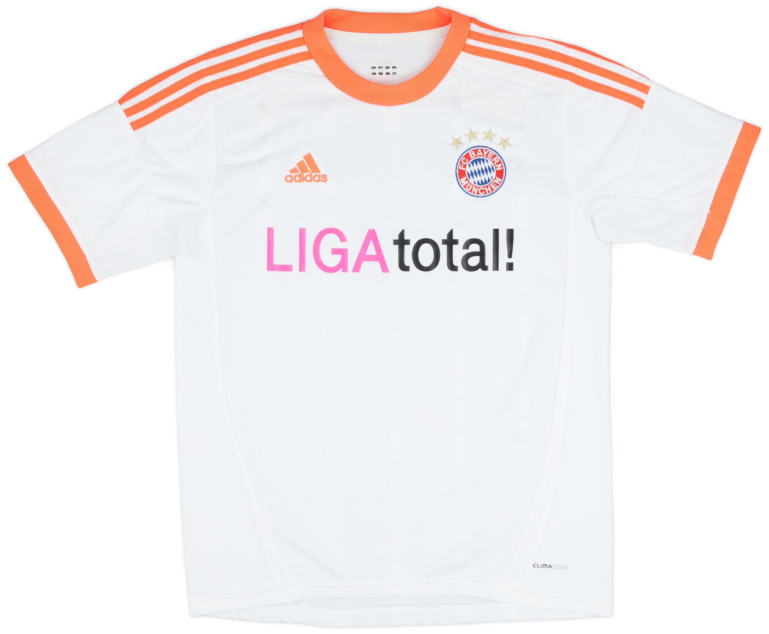 2012-13 Bayern Munich Away Shirt - 8/10 - ()