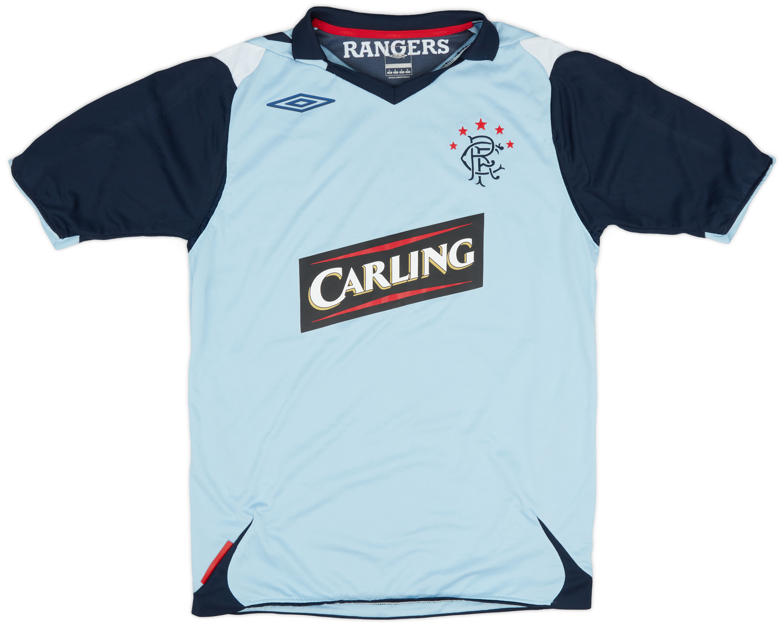 2006-07 Rangers Third Shirt - 8/10 - ()