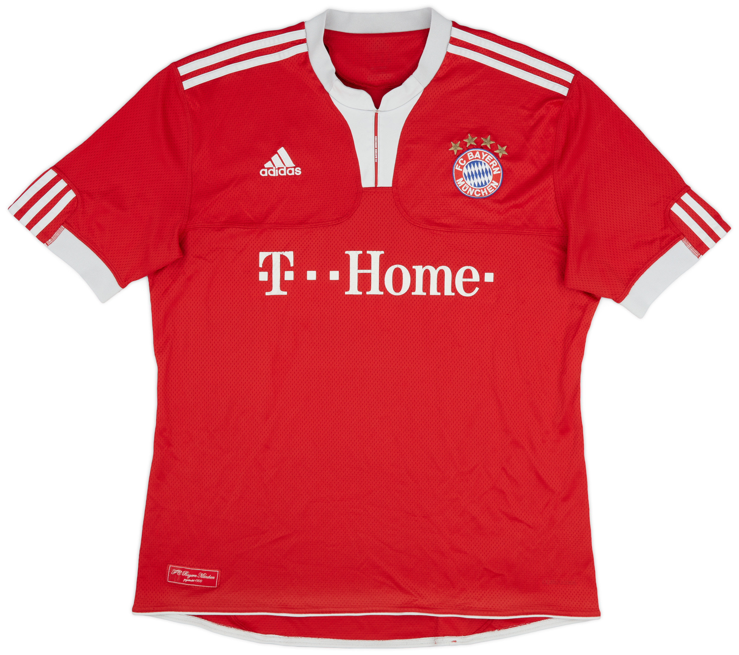 2009-10 Bayern Munich Home Shirt - 5/10 - ()